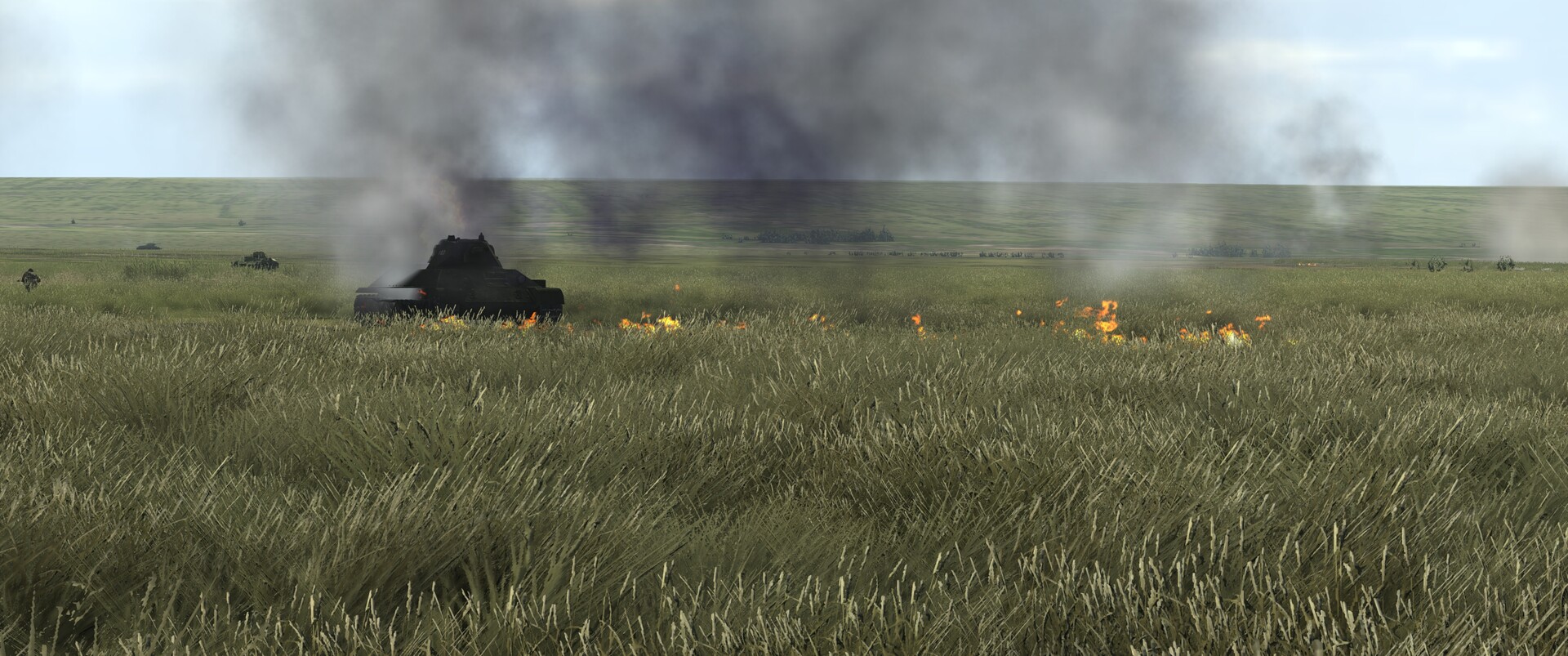 Graviteam Tactics: Don Bend