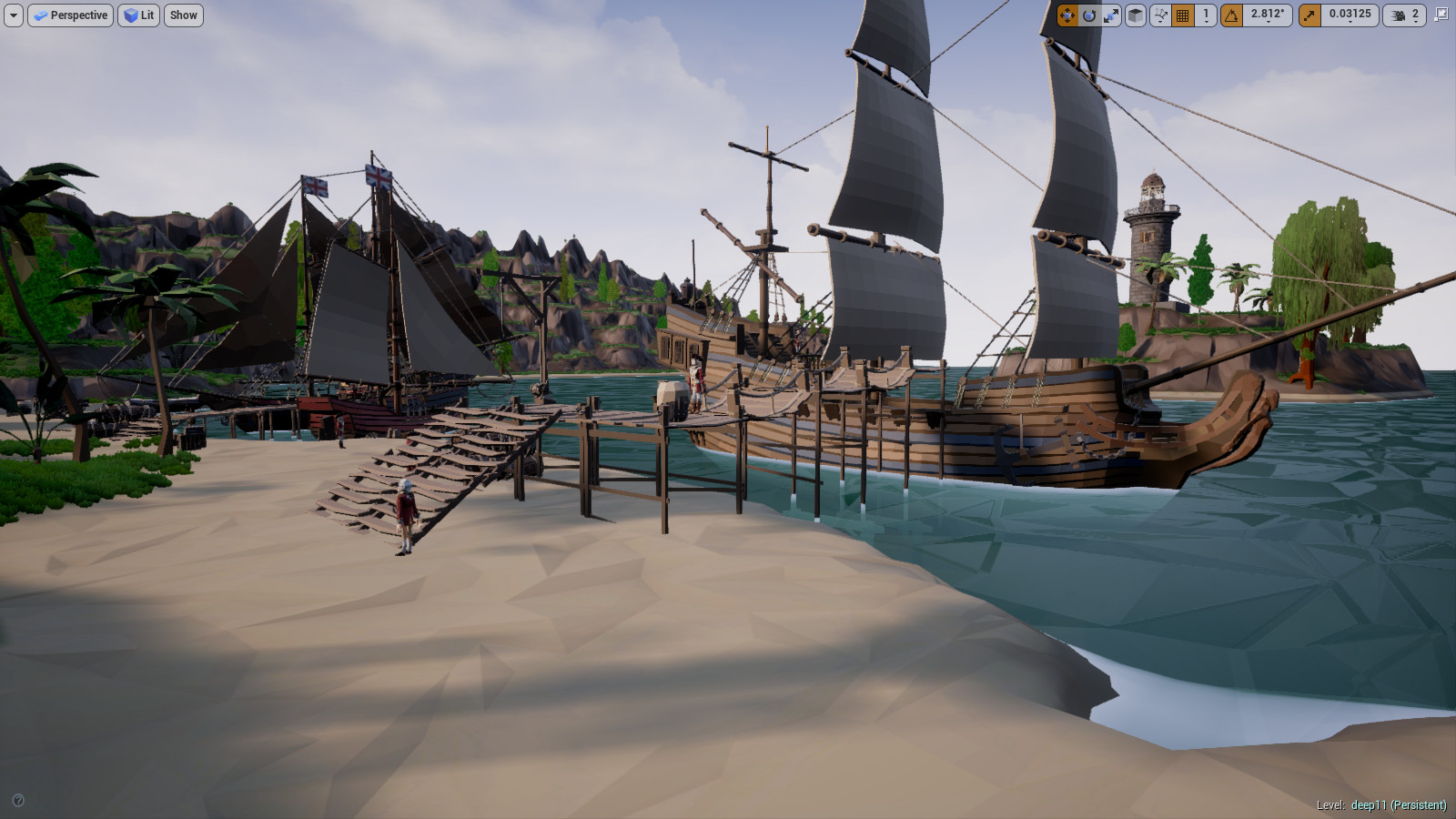 New World Horizon