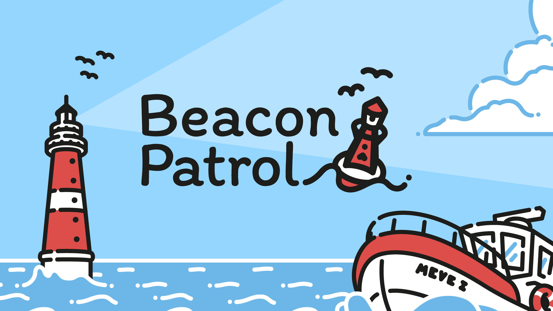 Beacon Patrol Demo