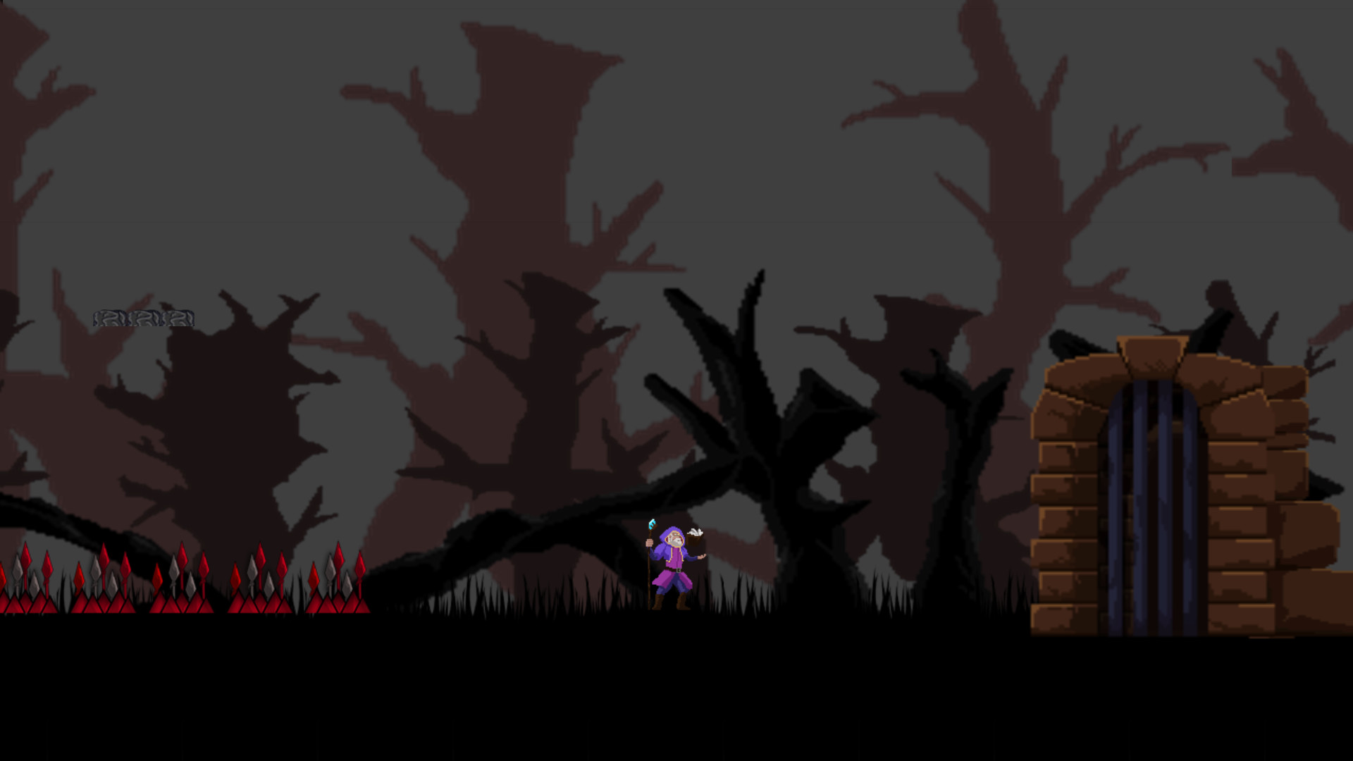 Dark Frame
