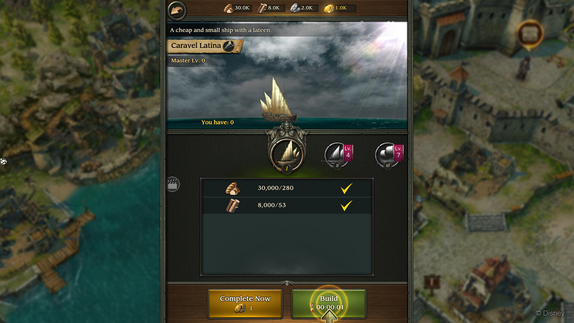 Pirates of the Caribbean: Tides of War