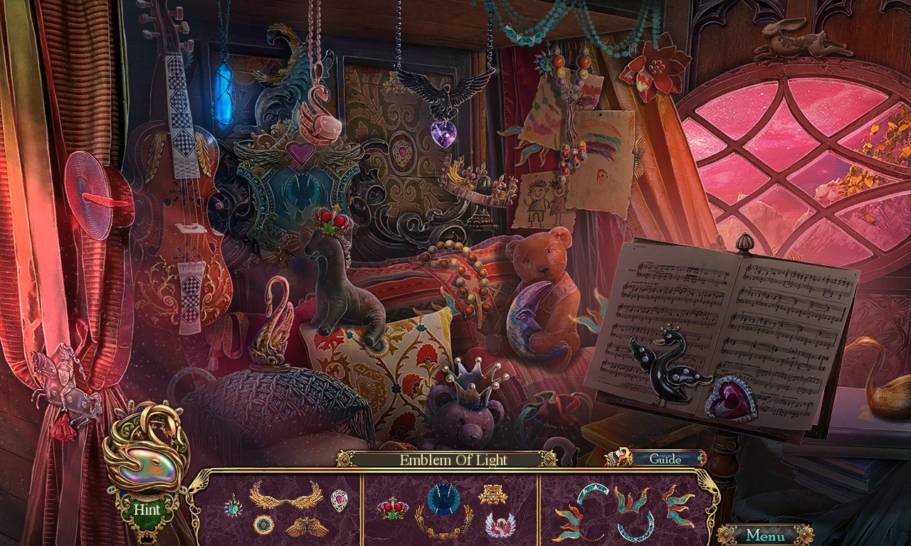 Dark Parables: Portrait of the Stained Princess Collector's Edition