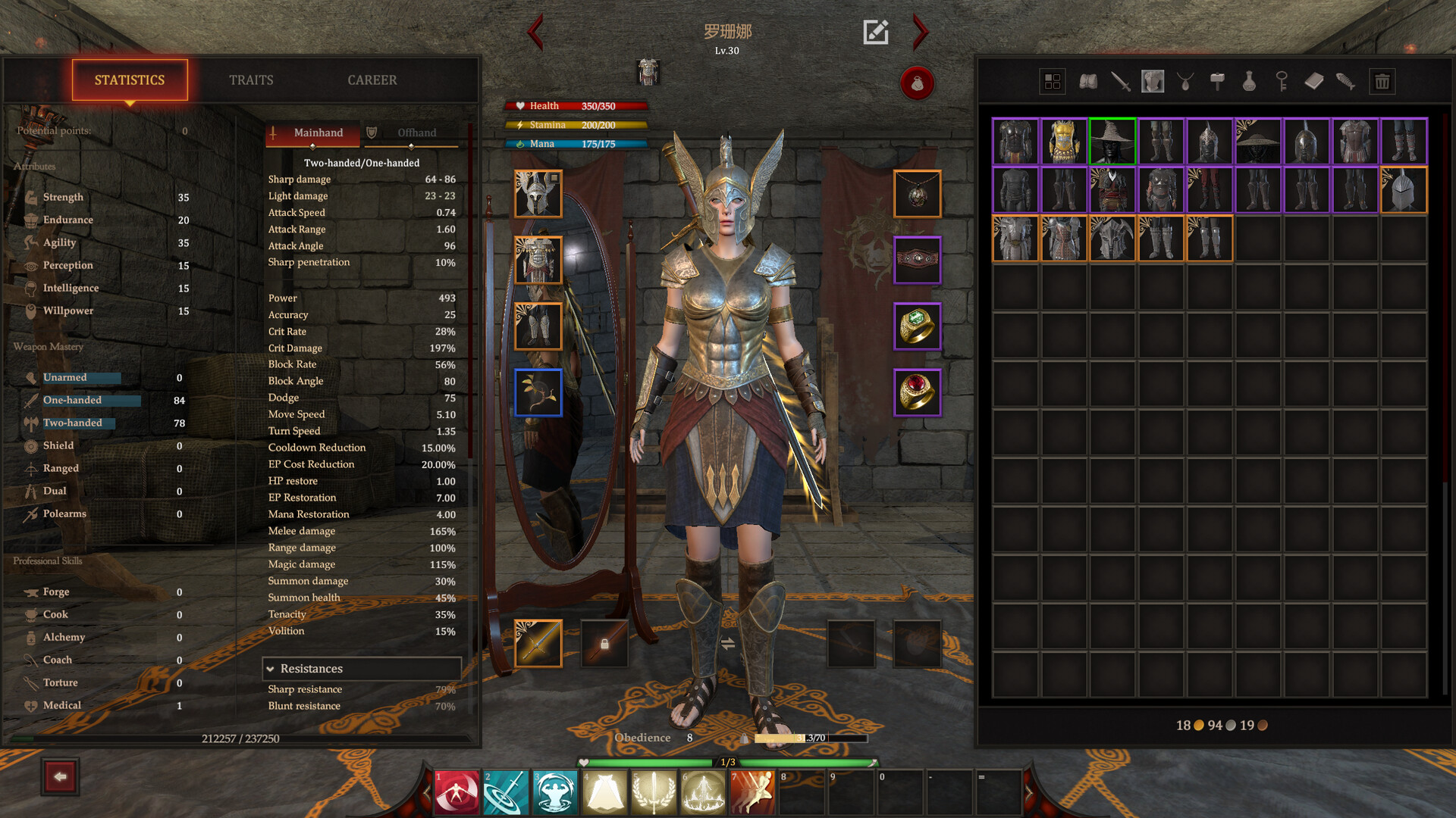 Blackthorn Arena: Reforged - Supporter Pack