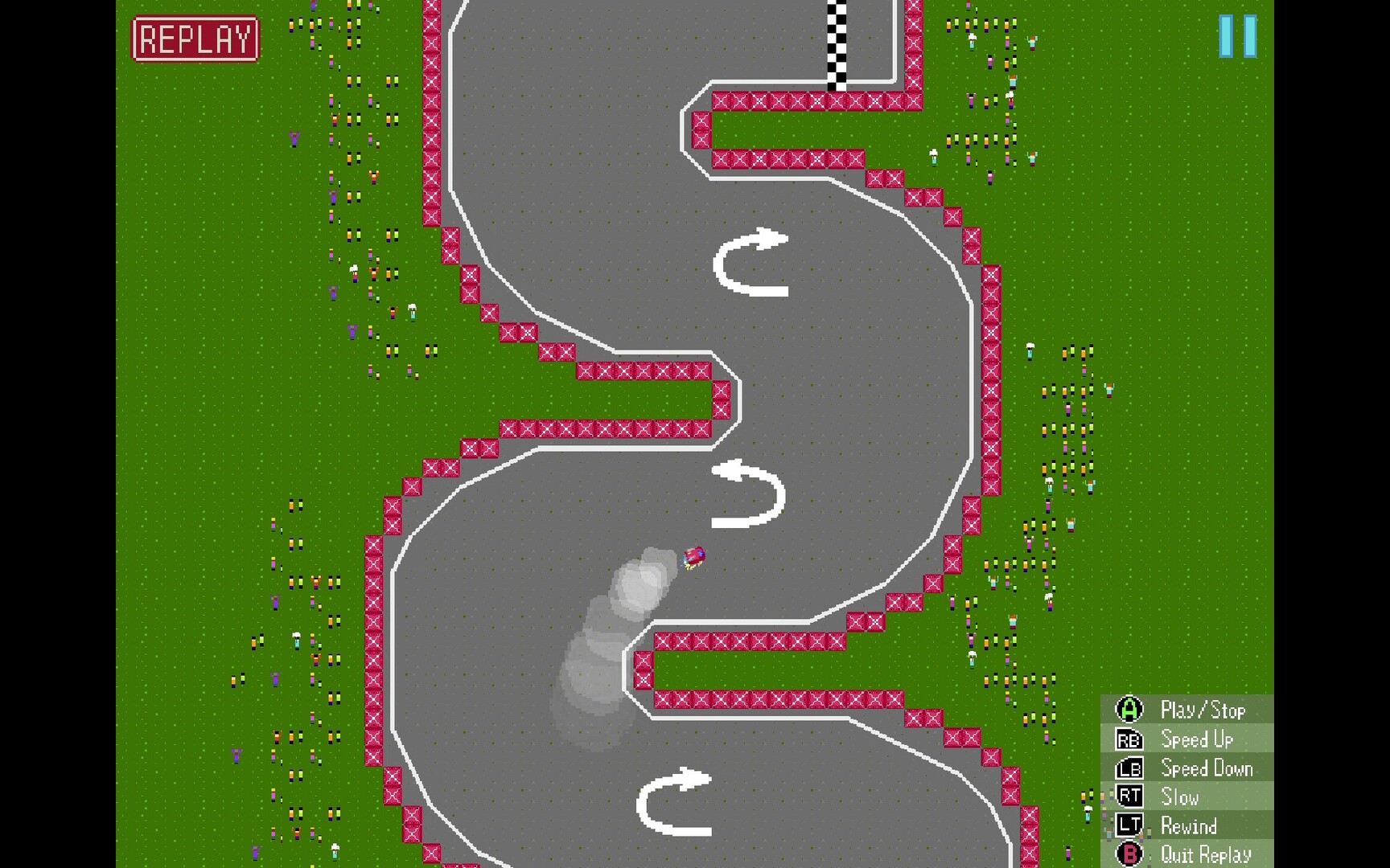 Rocket Rally
