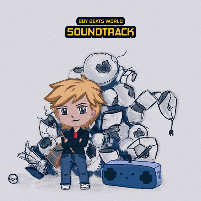 BOY BEATS WORLD (ORIGINAL SOUNDTRACK)