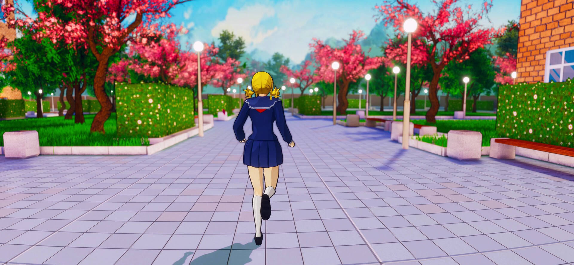 Anime Scary Teacher 3D