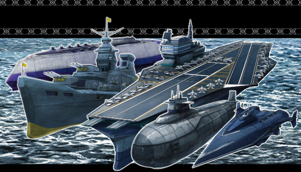 RPG Maker MZ - Battleship Pack Vol.1