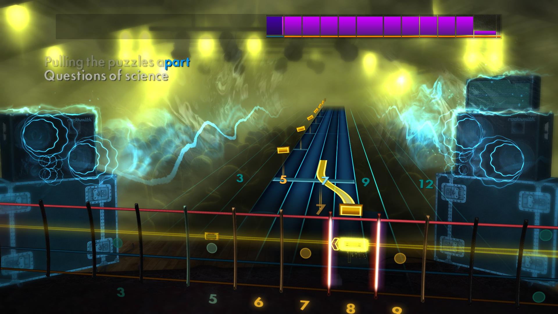 Rocksmith® 2014 Edition – Remastered – Coldplay - “The Scientist”