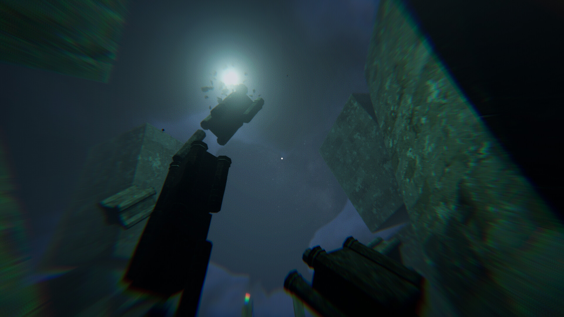 Interstice: Journey into Darkness