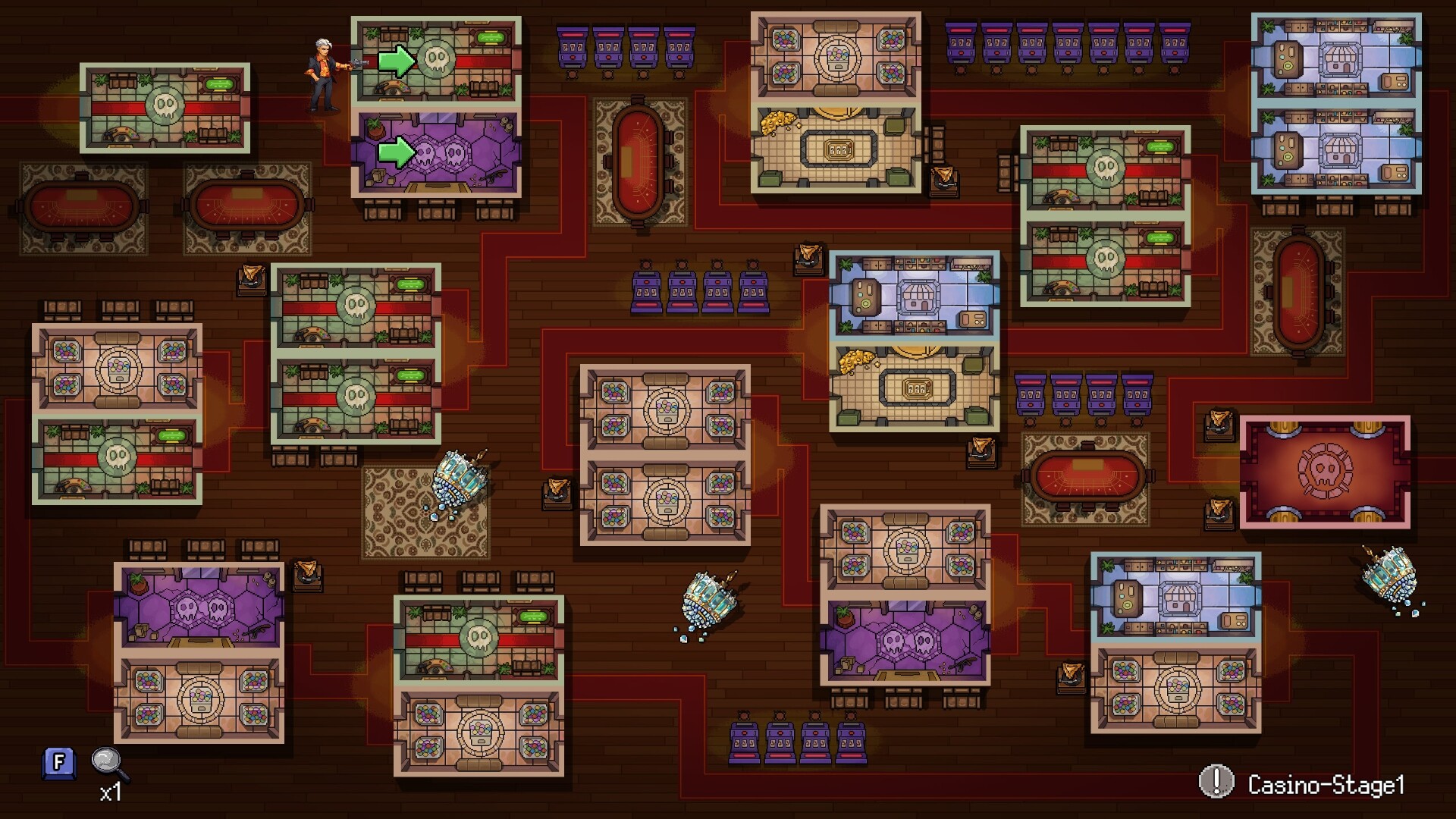 Pegshot: Vendetta
