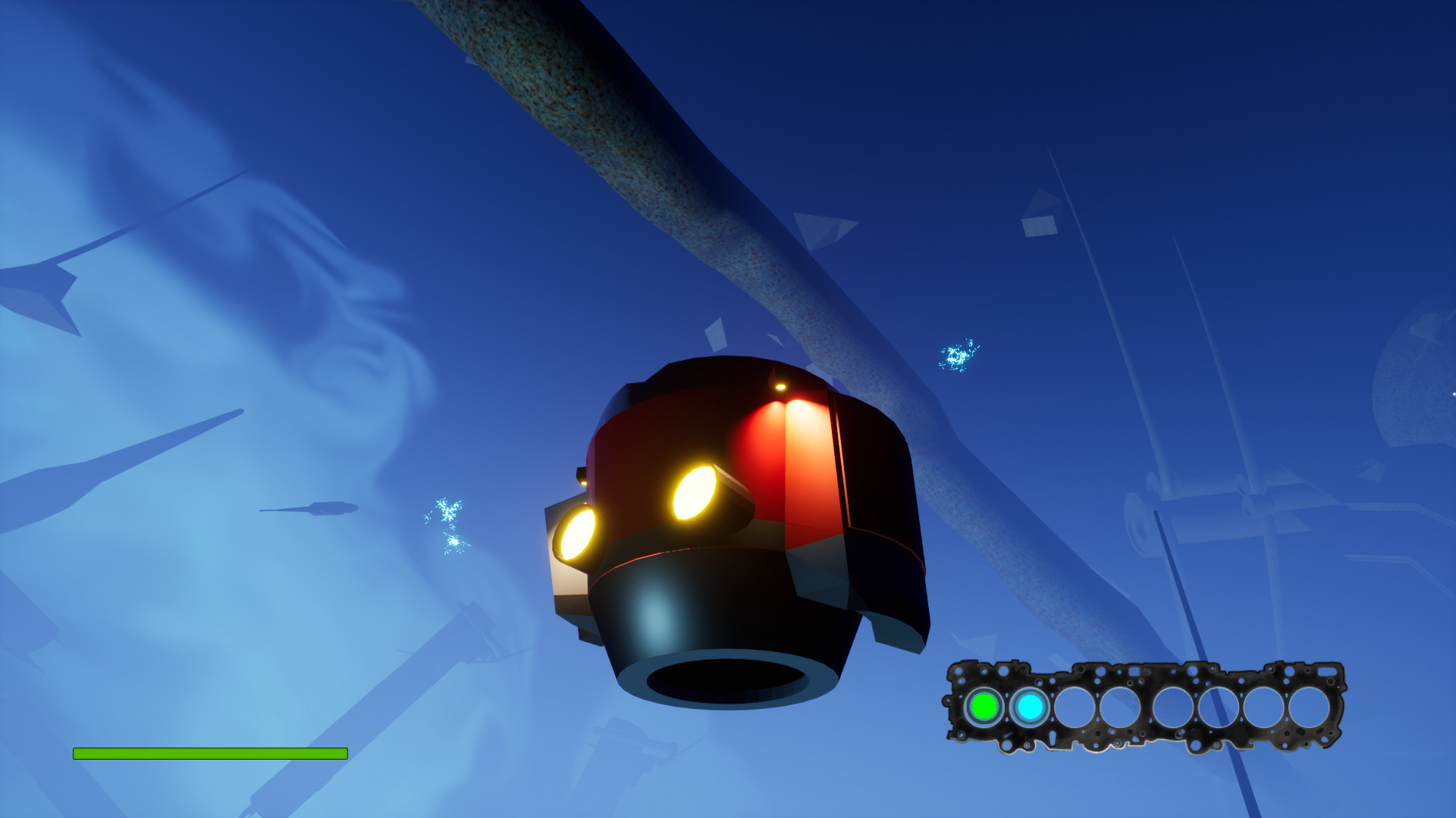 The little drone 2