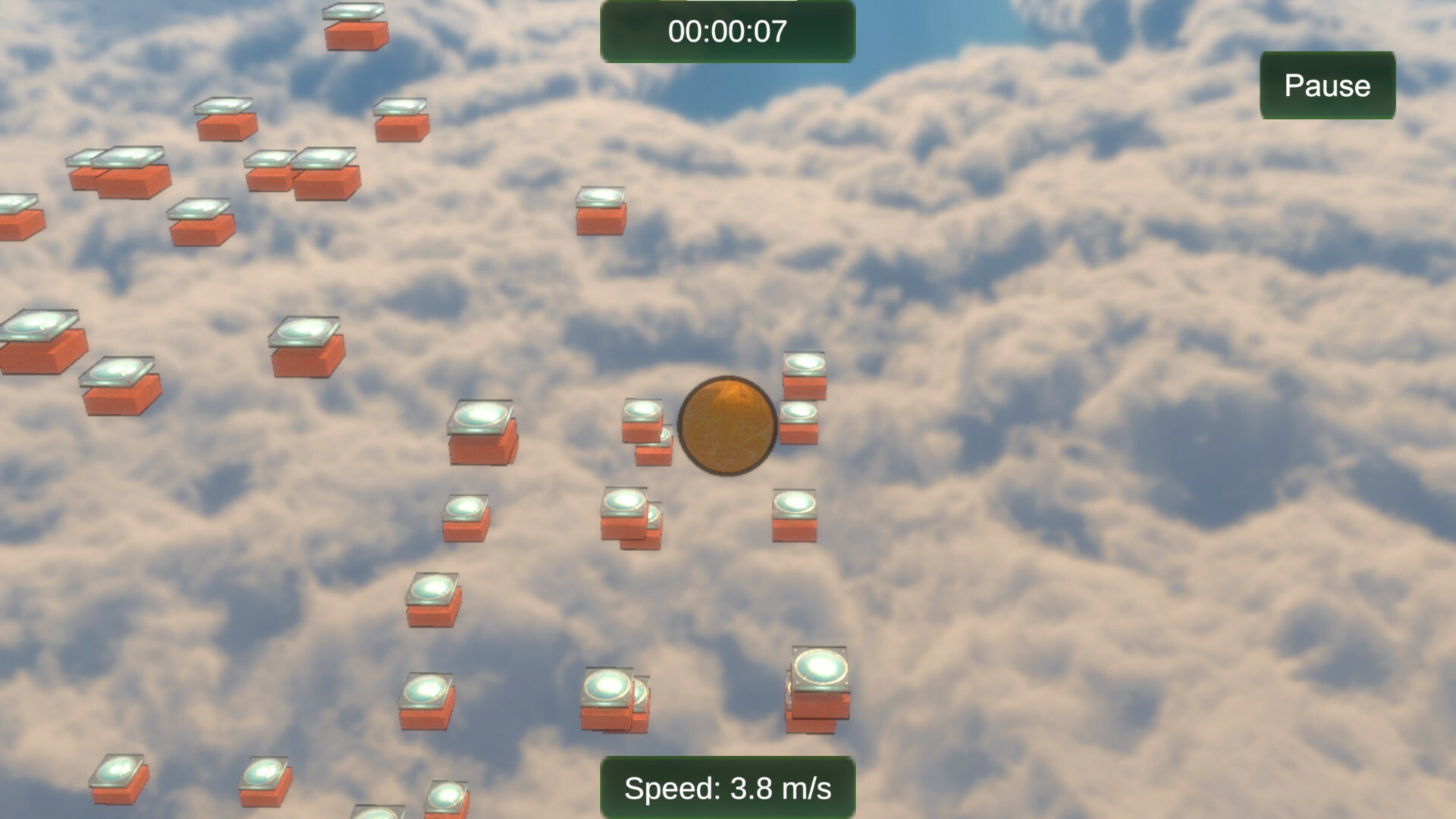 Rolling Ball : Sphere Guider Demo