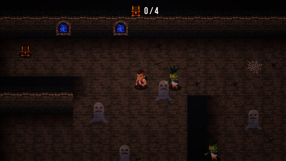 Cave Raider