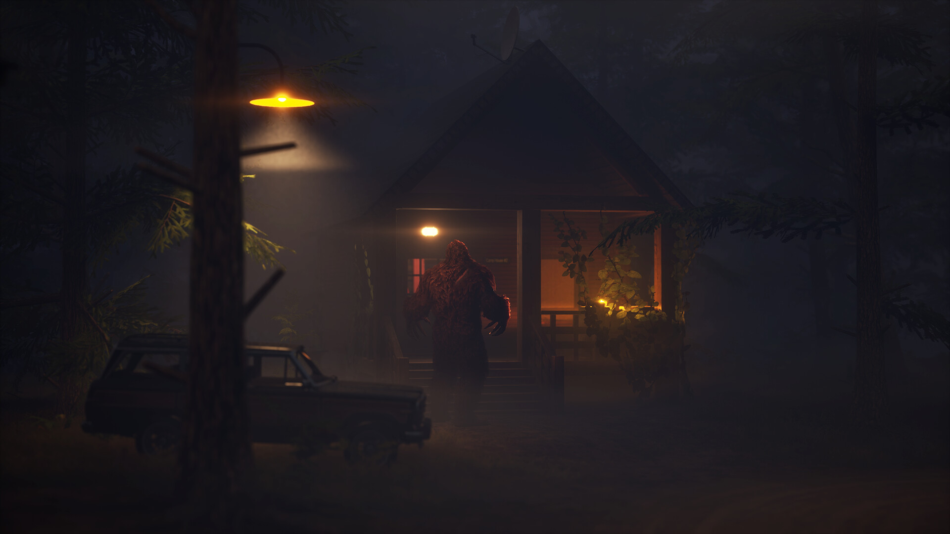 BIGFOOT
