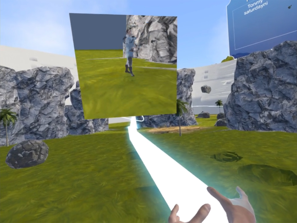 Beyond Power VR