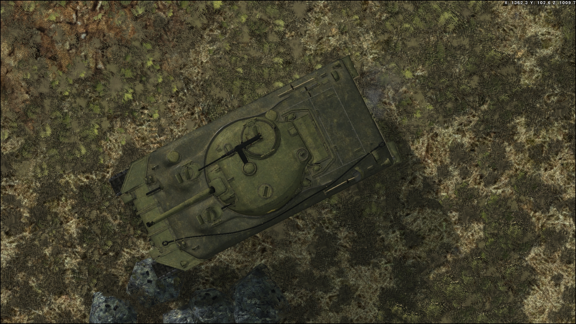 Tank Warfare: Tunisia 1943