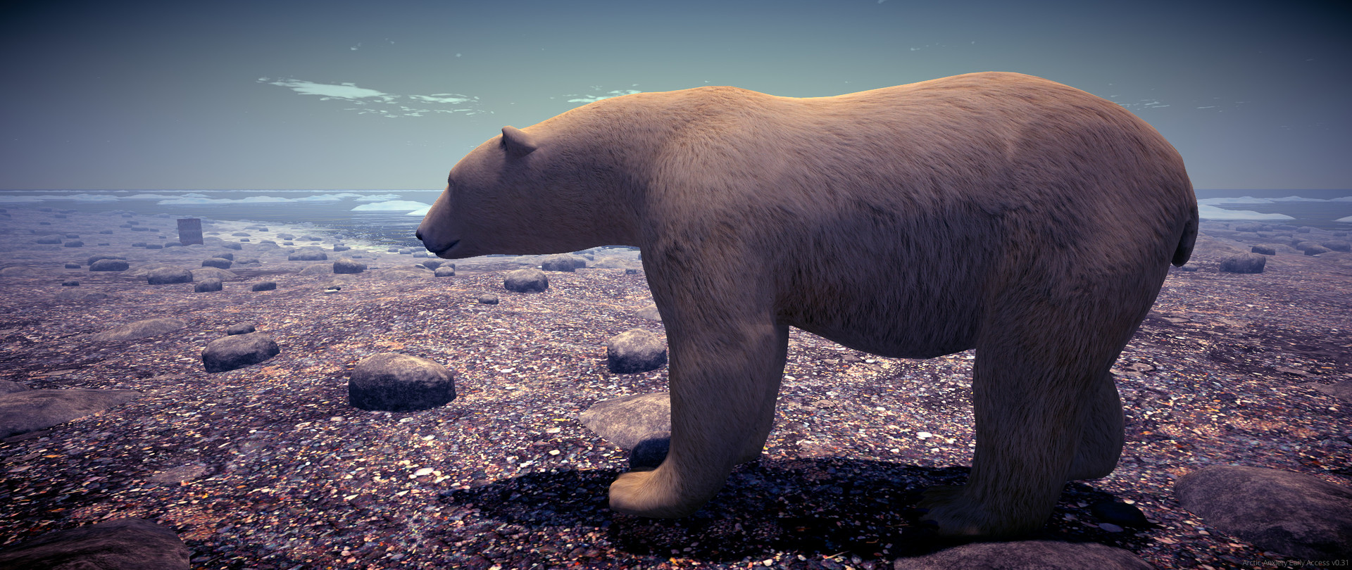 Arctic Anxiety