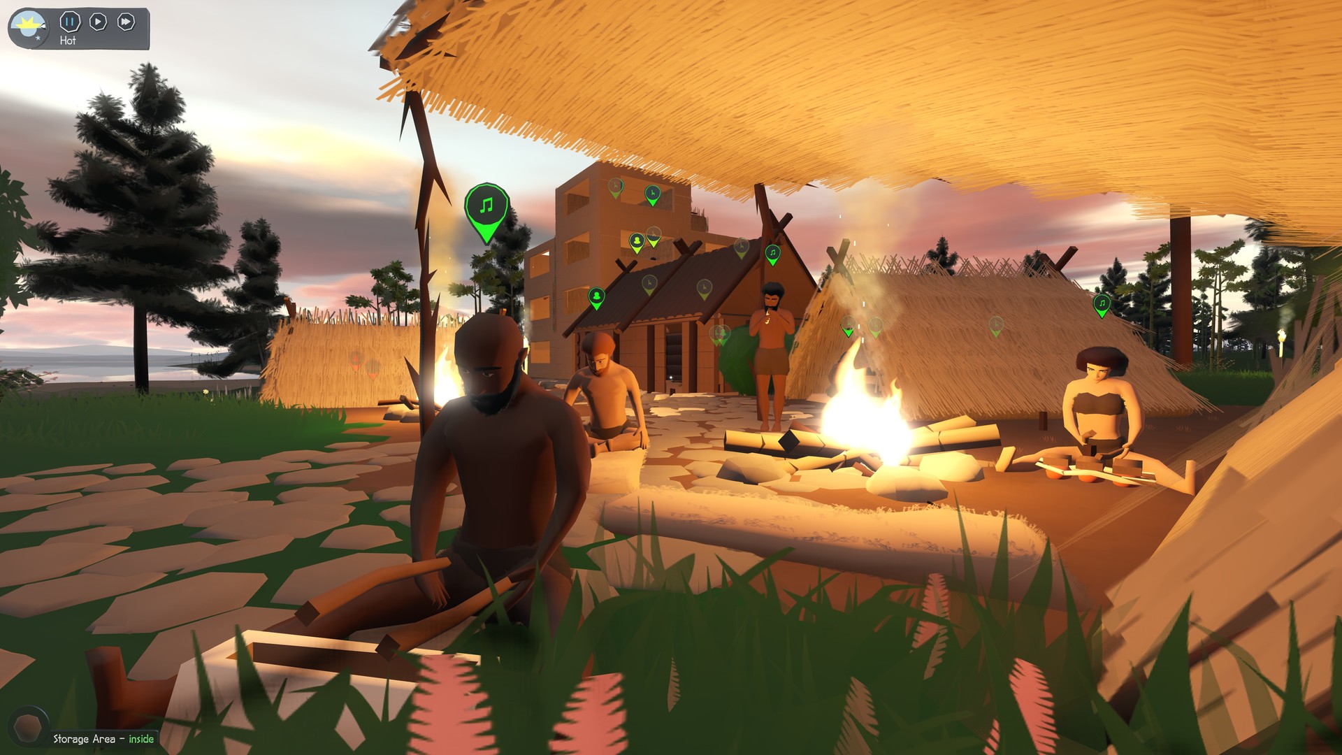 Sapiens Demo