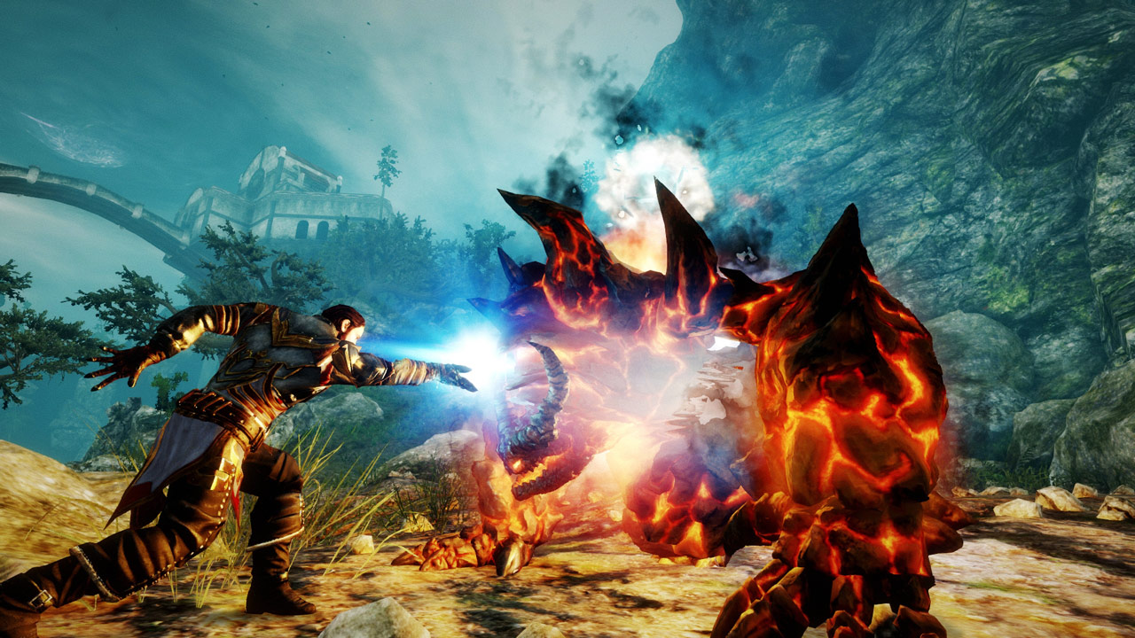 Risen 3 - Fog Island