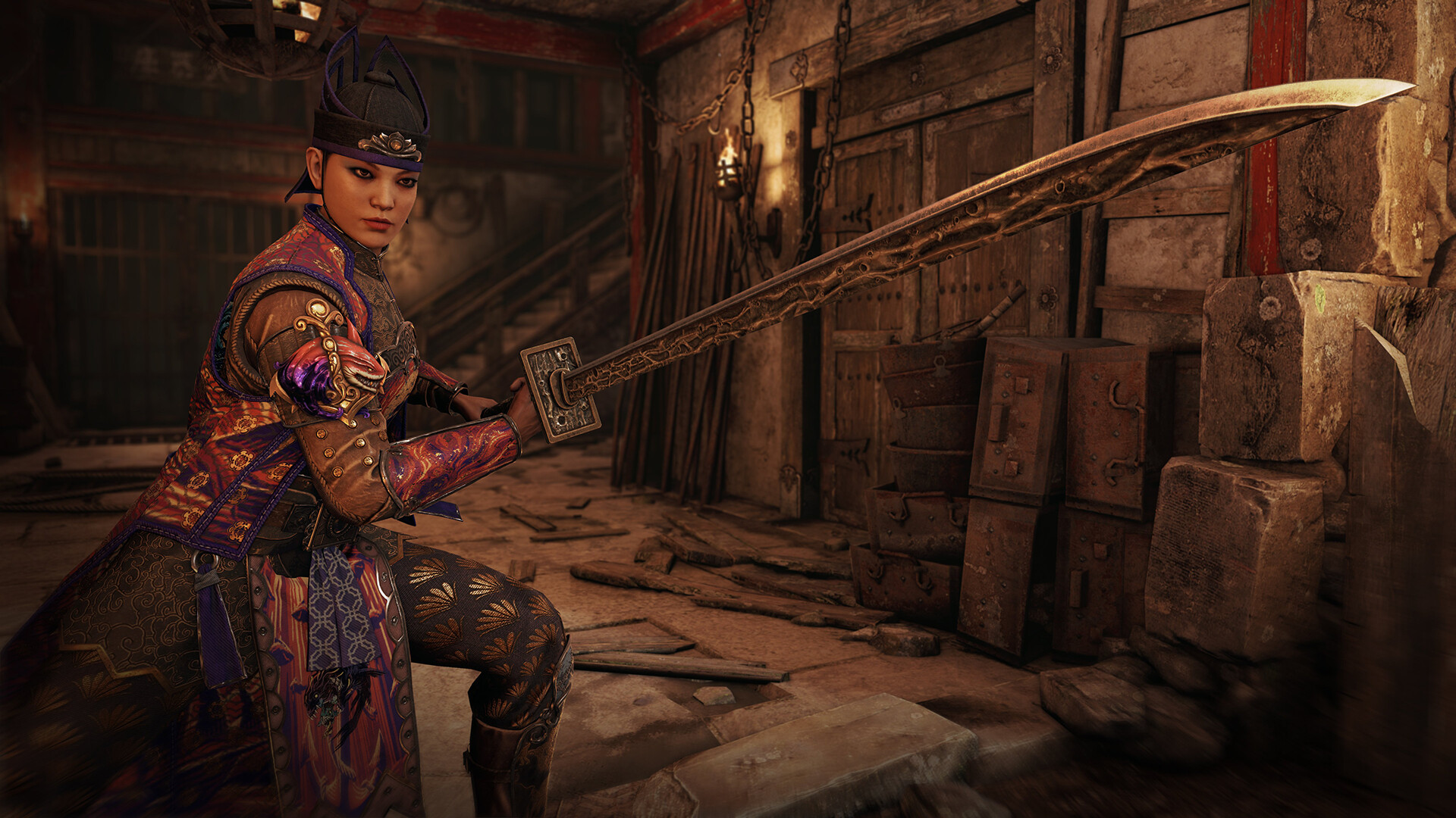 Battle Bundle – Y9S2 – FOR HONOR