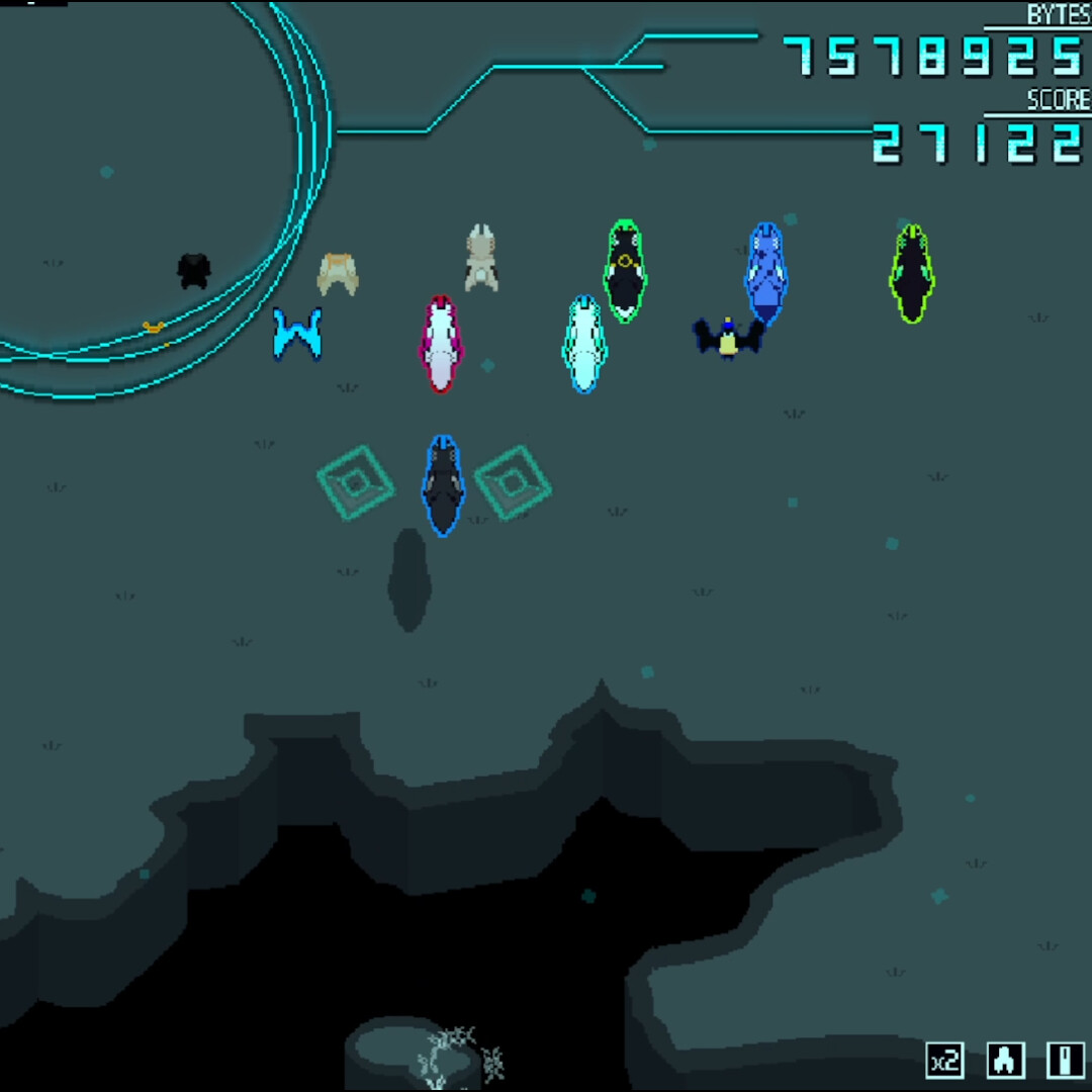 Sacred Chasm : Silent Utopia