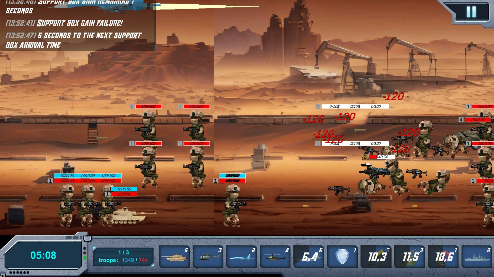 Battle Support Ultimate Edition