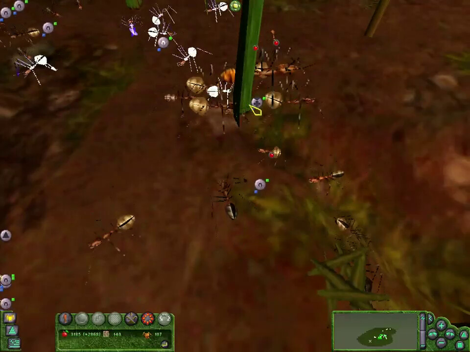 Empire of the Ants (2000)