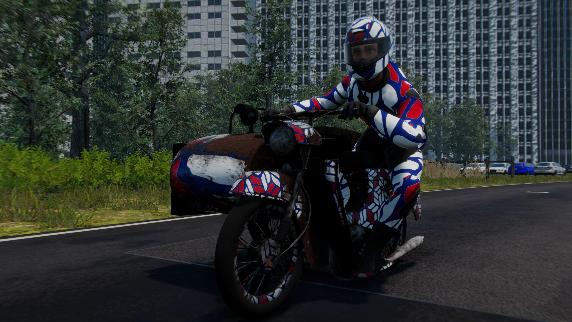 Sidecar Evolution 2025 Demo