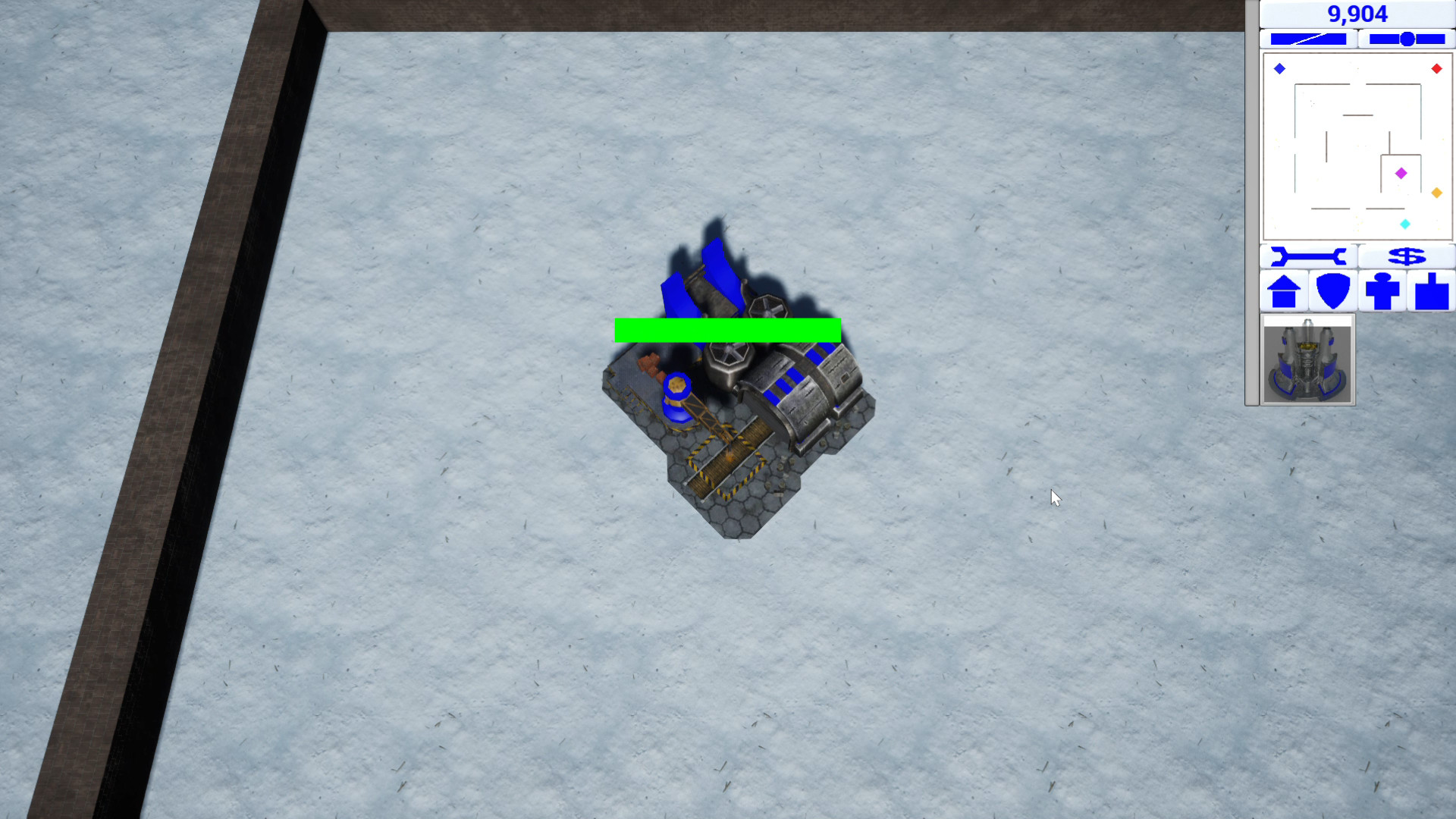 Steel Torrent