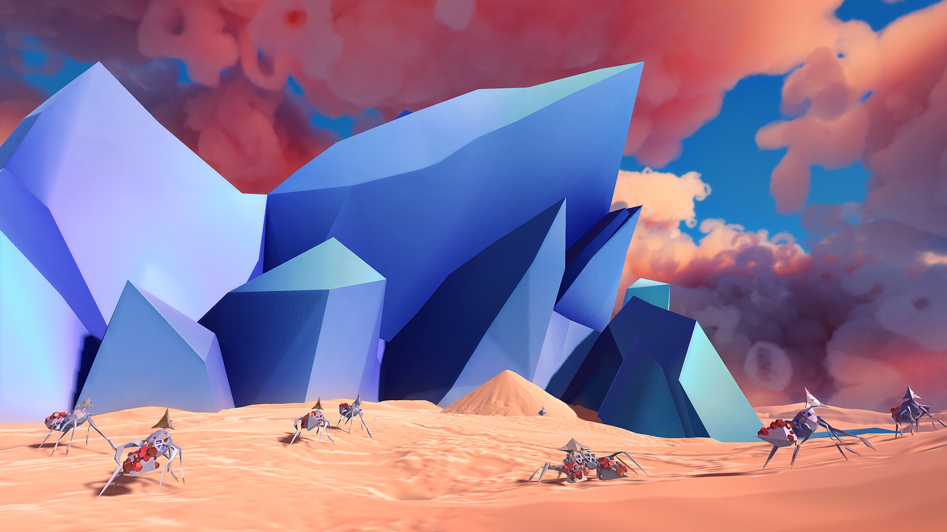 Paper Beast Demo