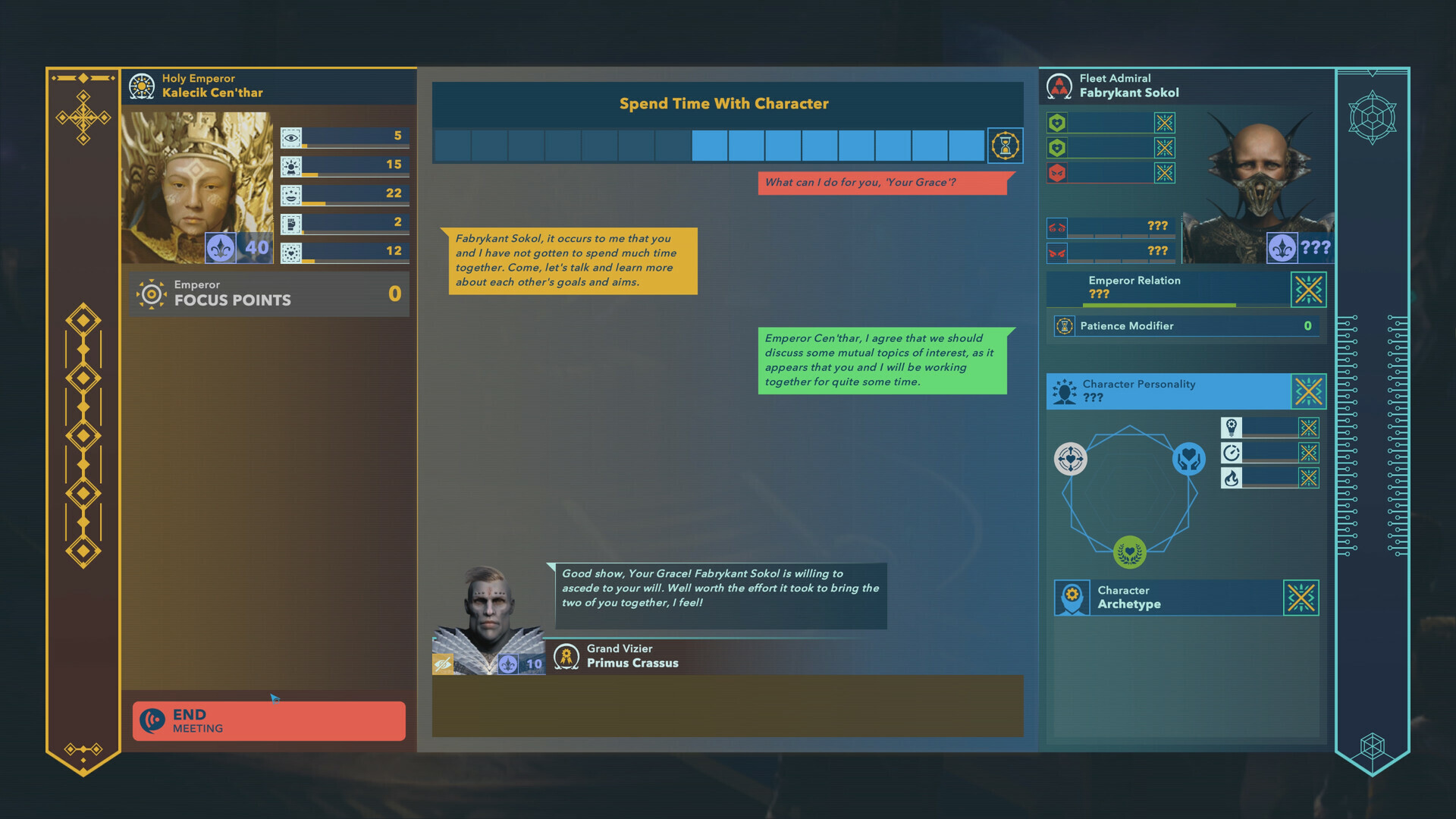Alliance of the Sacred Suns Demo