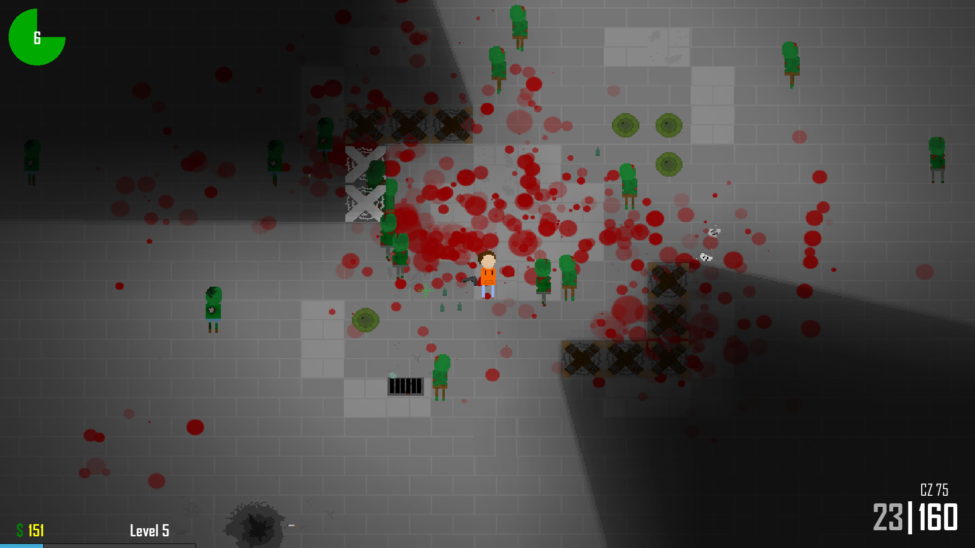 Zombie Slayers