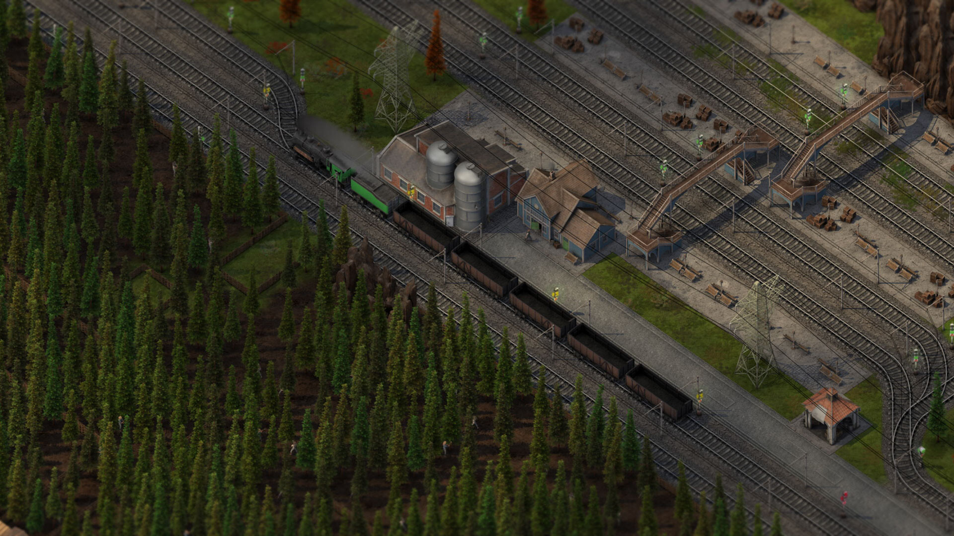 Sweet Transit - Locomotive Pack