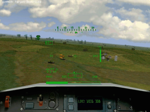 Gunship!