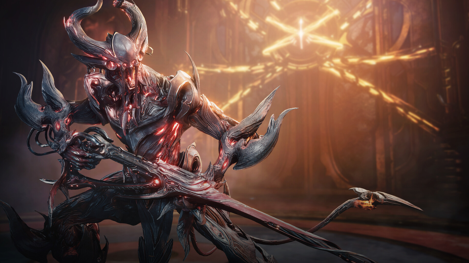 Warframe: The Old Peace Complete Collection