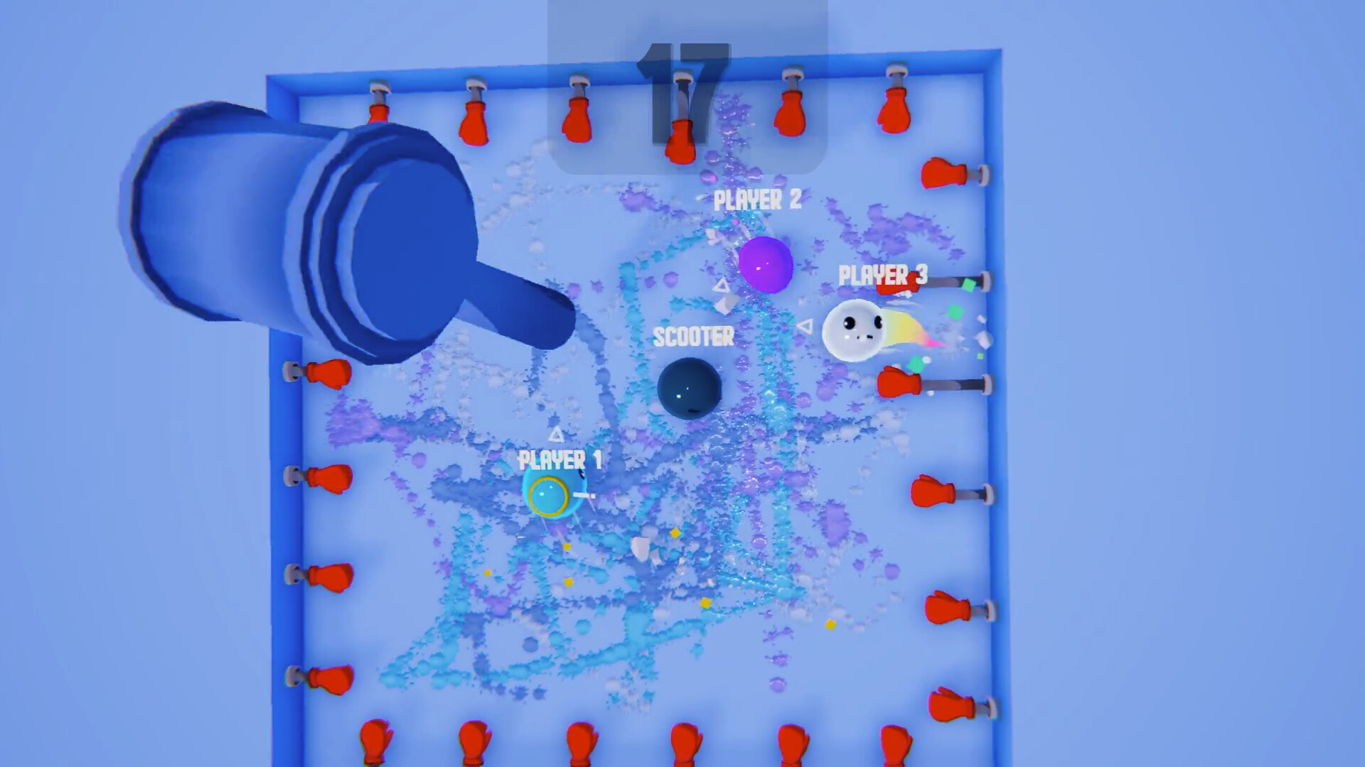Jelly Brawl: Classic
