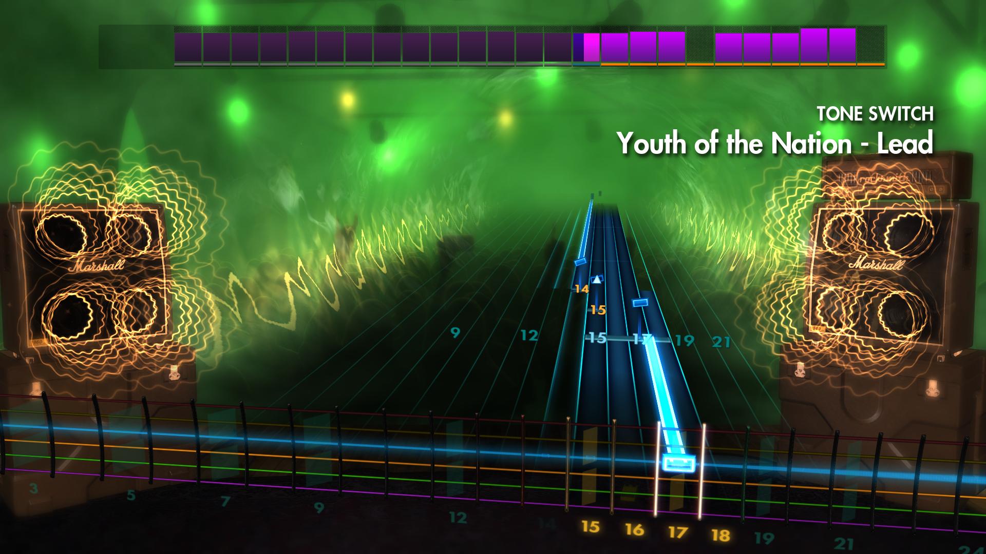Rocksmith® 2014 Edition – Remastered – P.O.D. - “Youth of the Nation”
