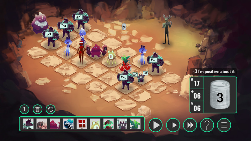 Monster Logic Demo