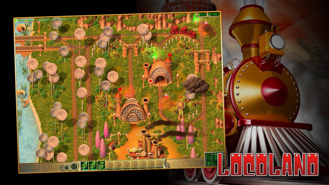 Locoland Demo