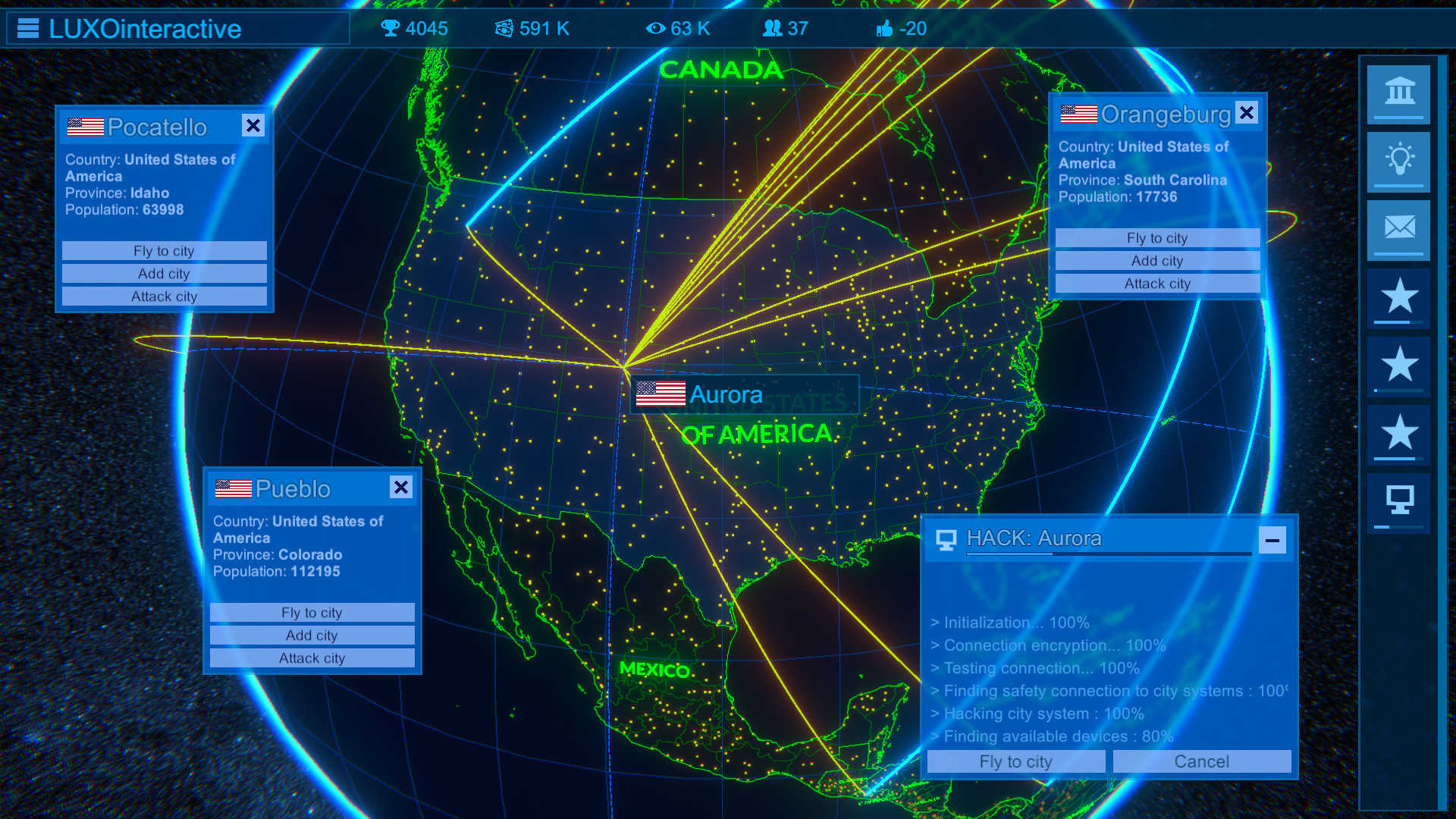 Cyber Attack
