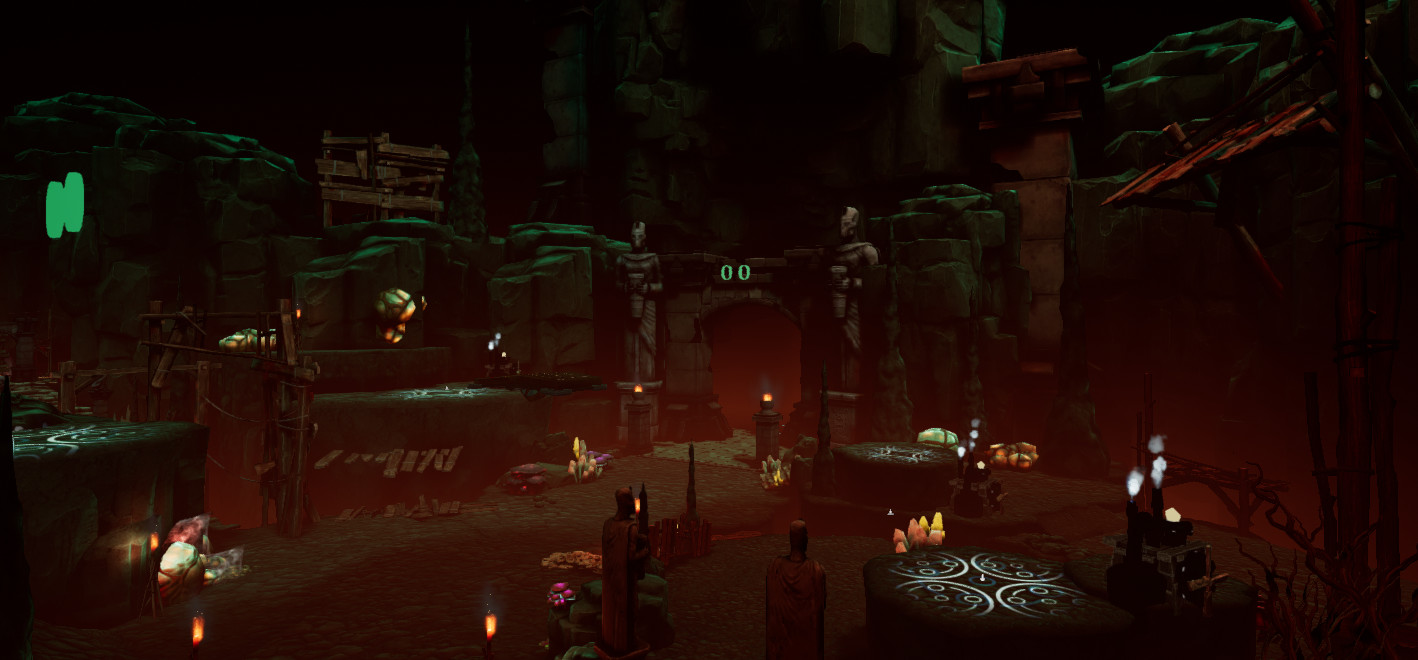 Alchemist Defender VR