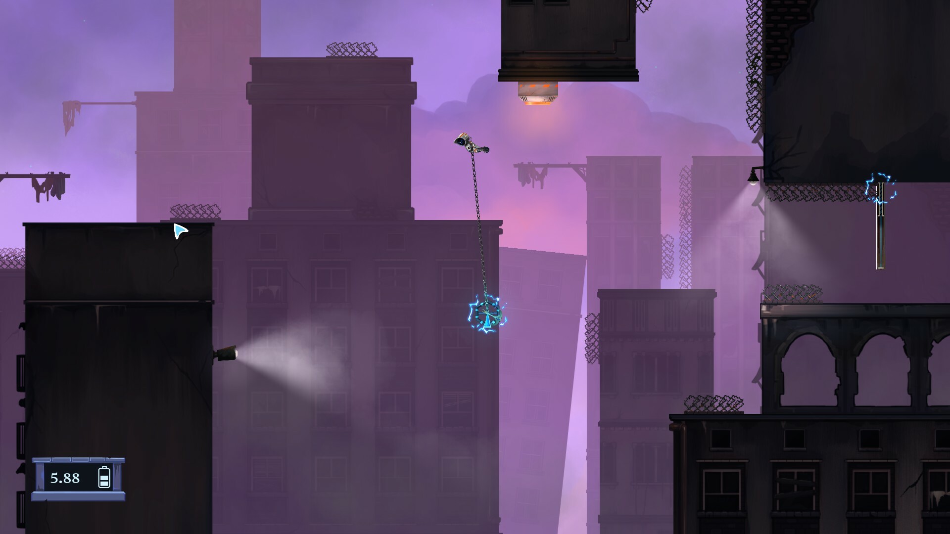 Glimmer Chain