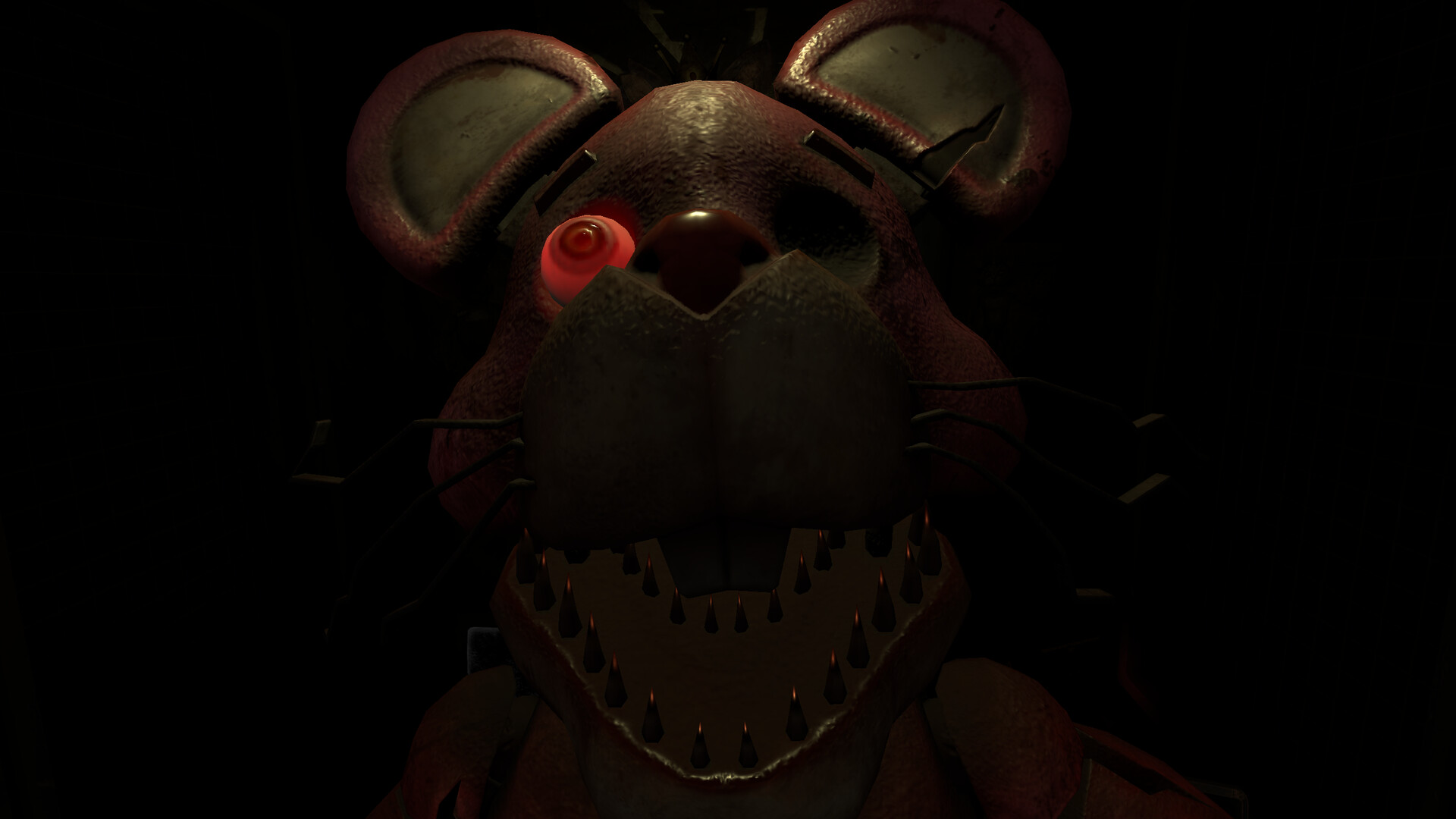 Five Nights: No Escape Demo