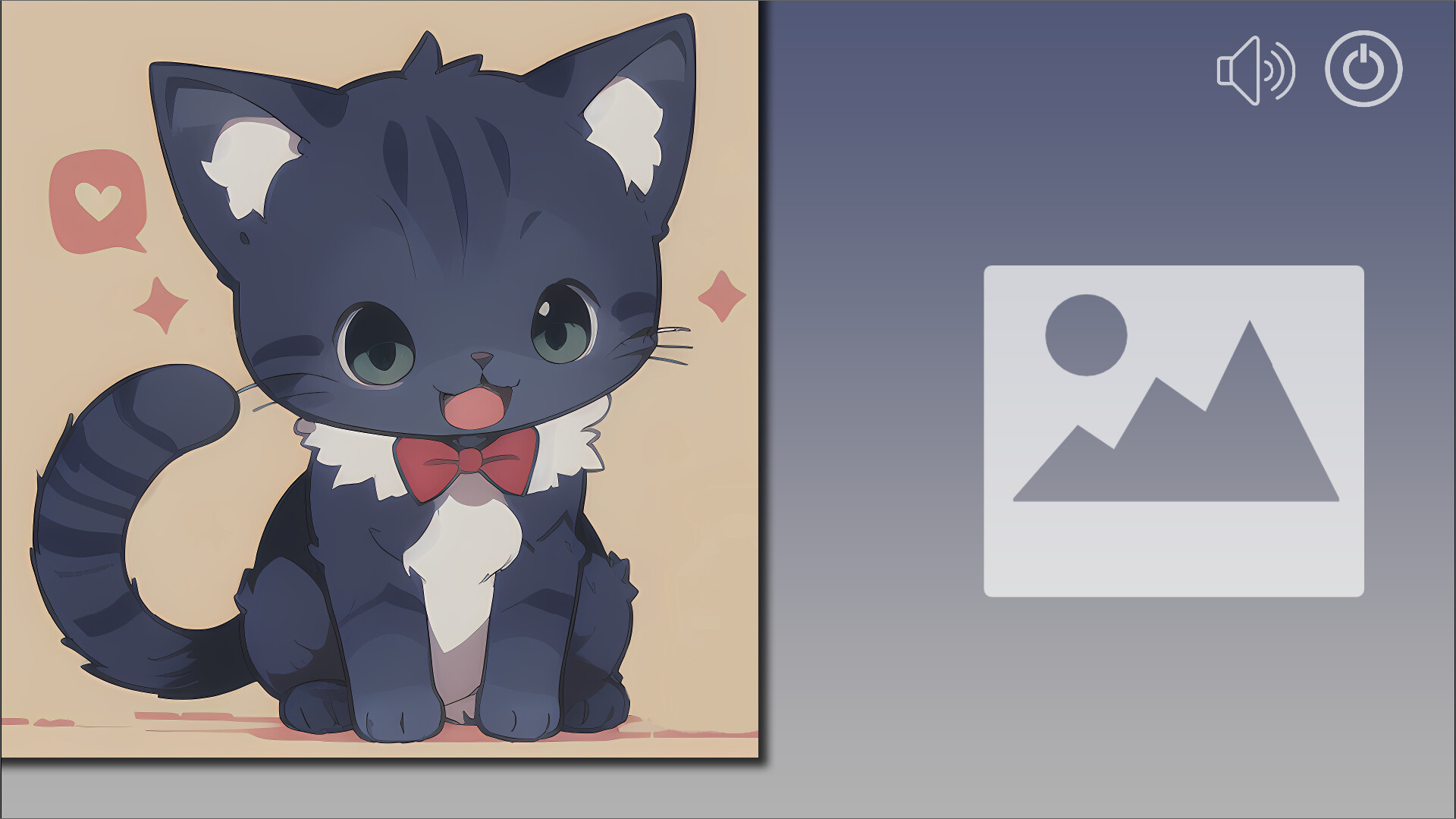 Cute Cats Slide