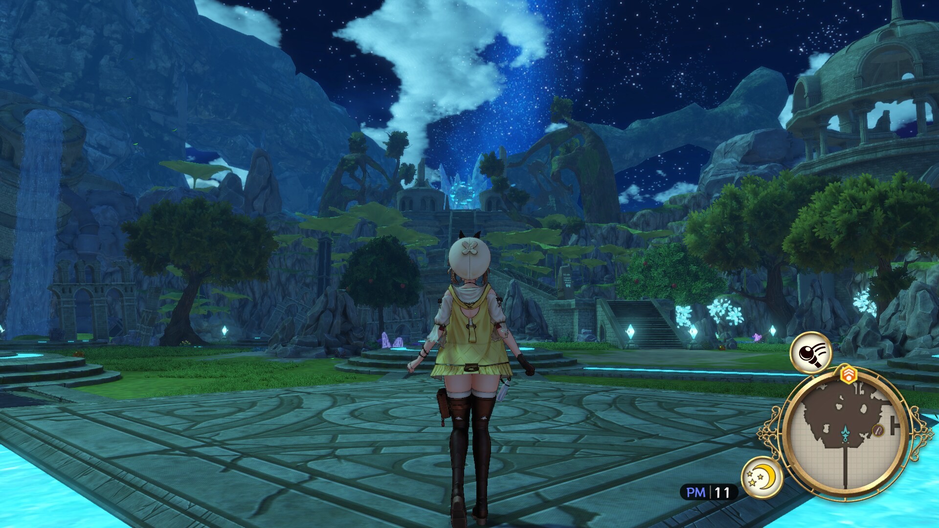 Atelier Ryza: 