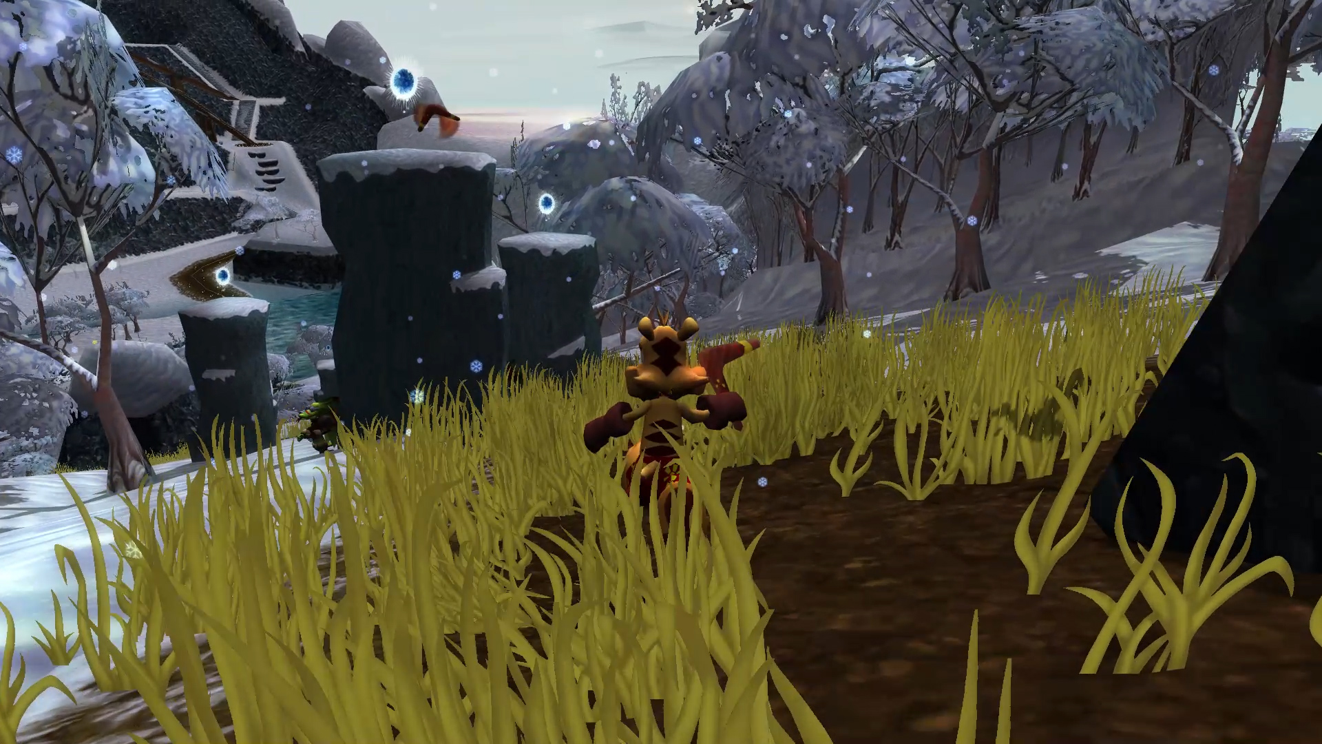 TY the Tasmanian Tiger