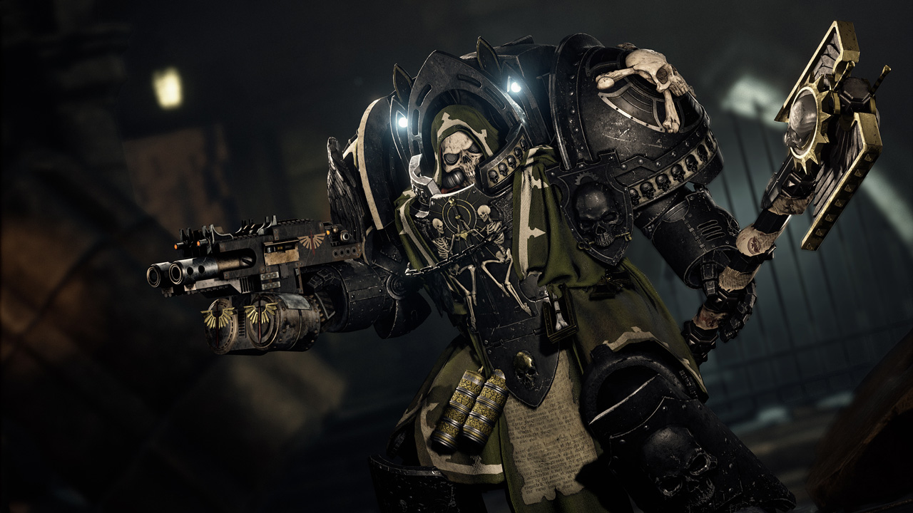 Space Hulk: Deathwing Enhanced Edition