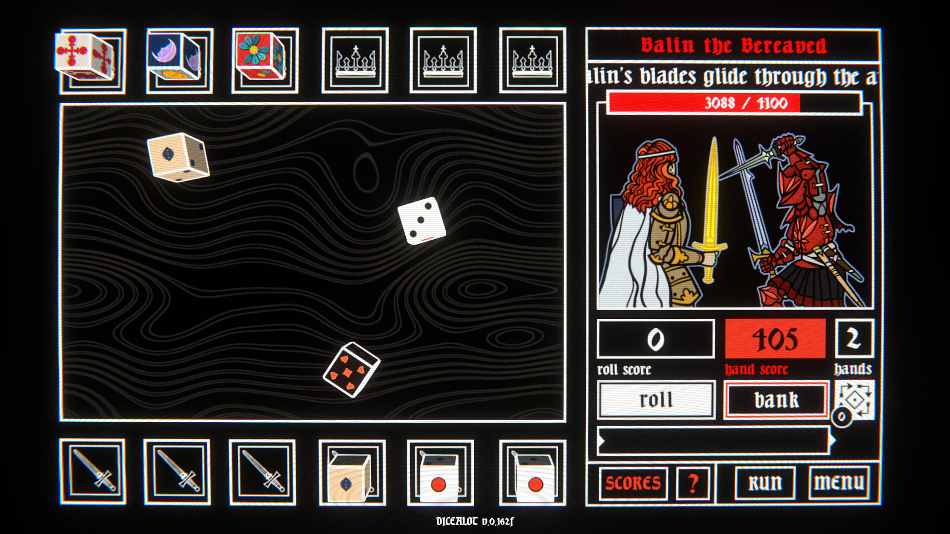 Dicealot