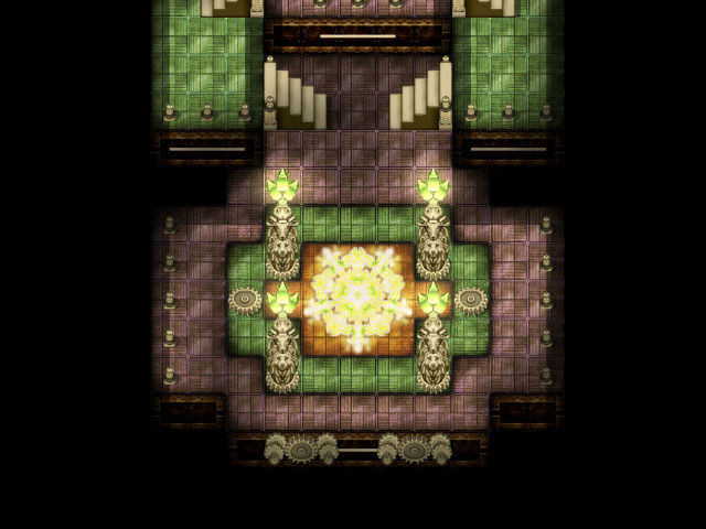 RPG Maker MZ - KR Legendary Palaces - Chimera Tileset