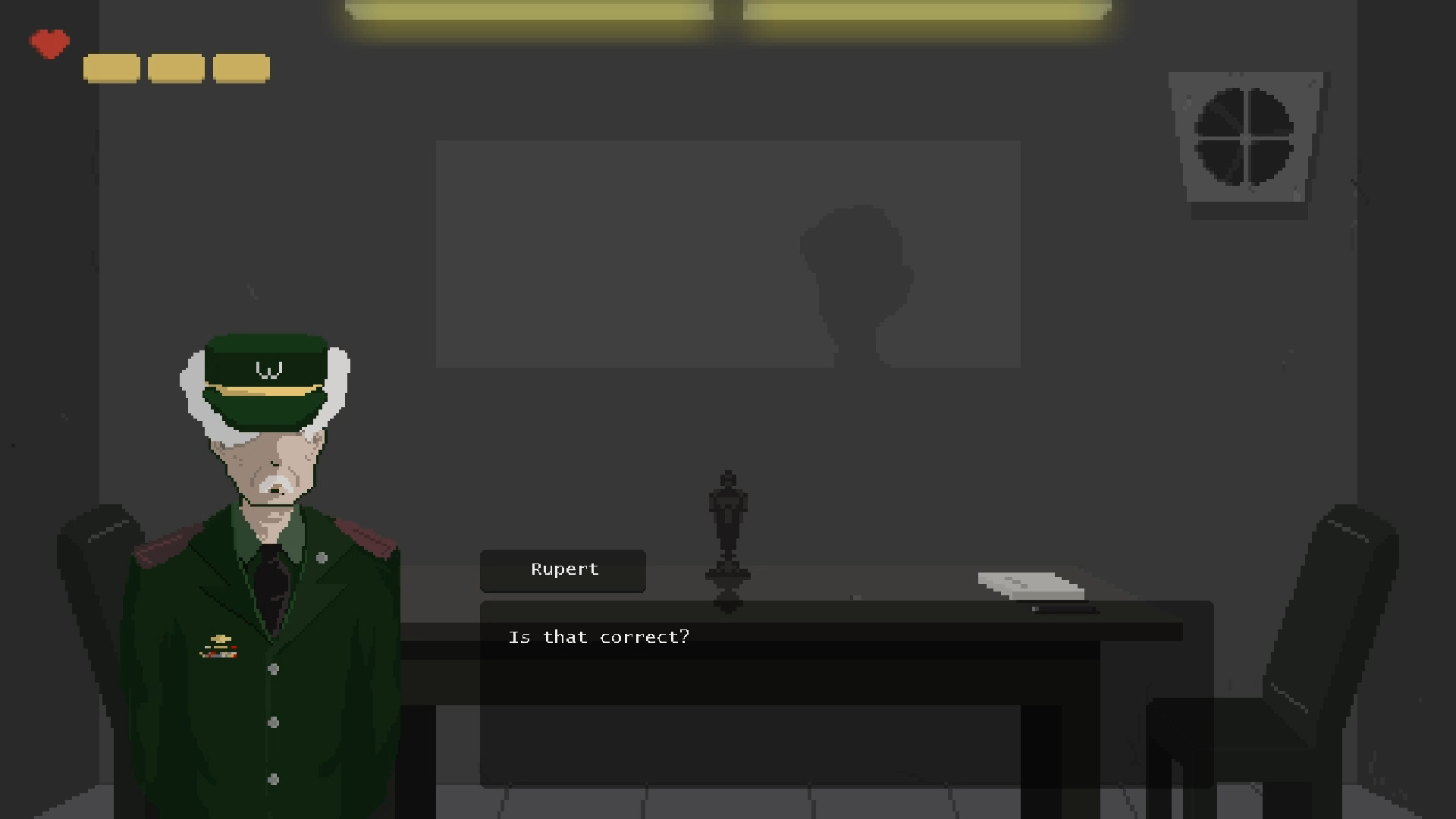 Booth: A Dystopian Adventure